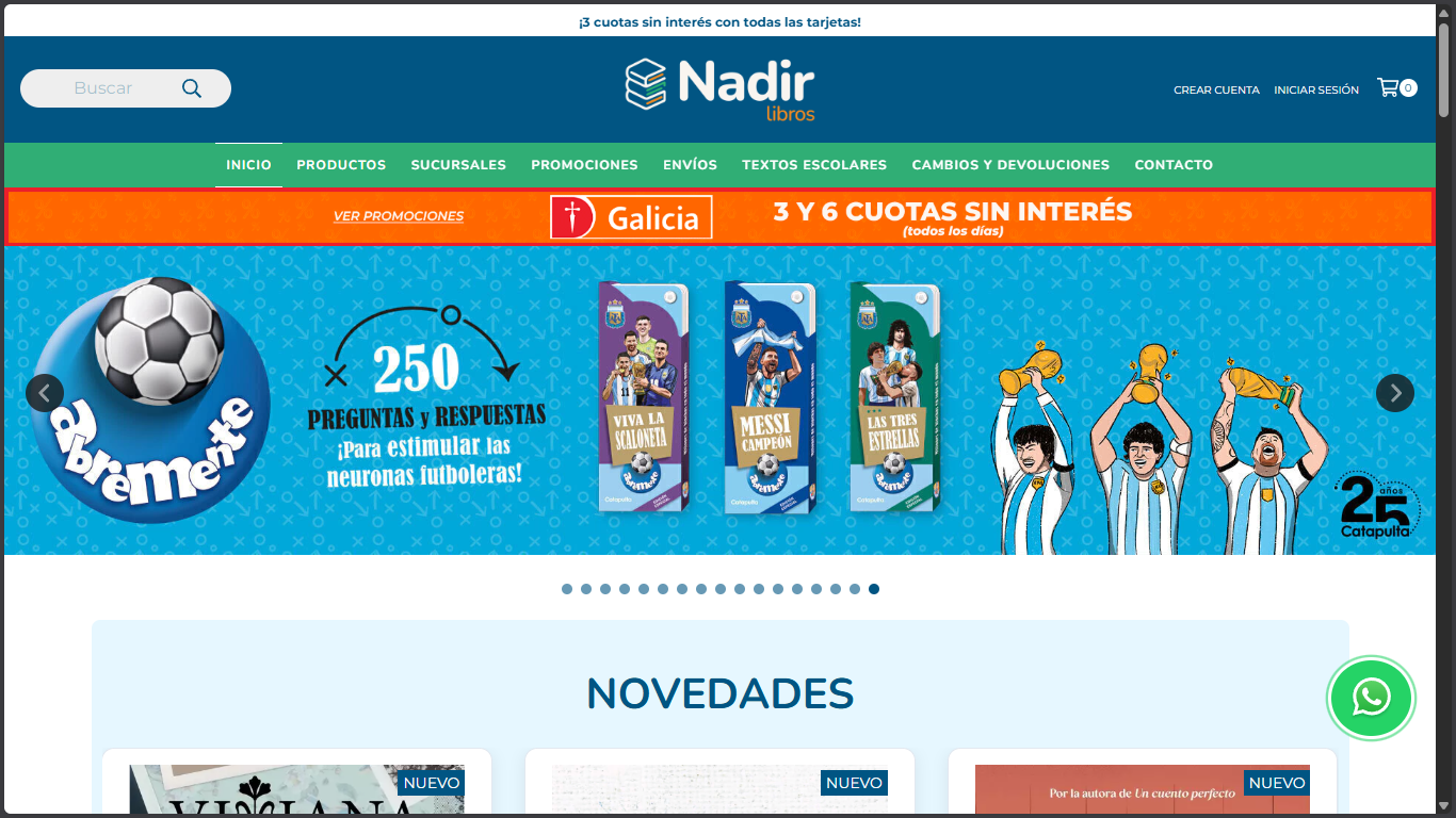 Nadir