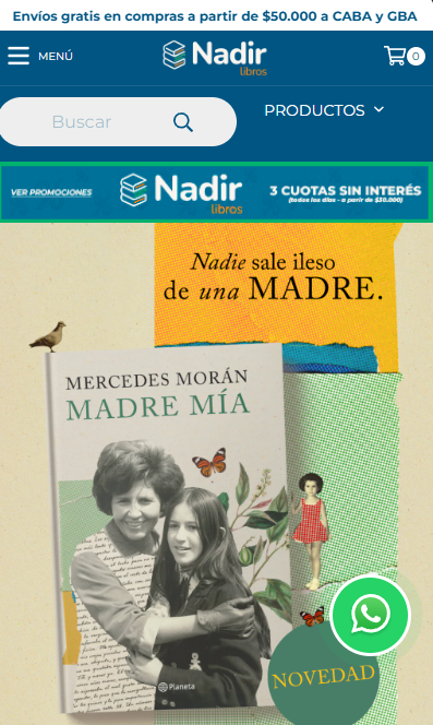 Nadir mobile