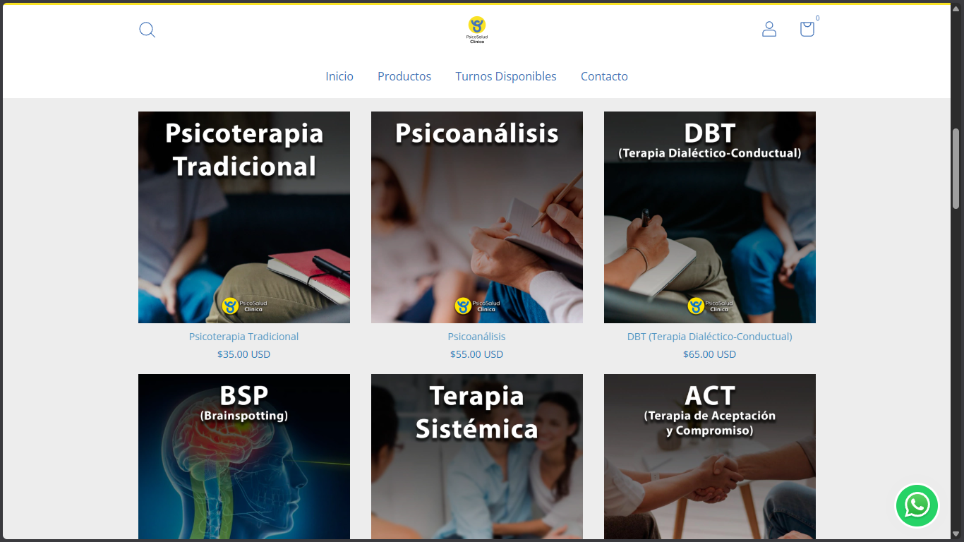 PsicoSalud